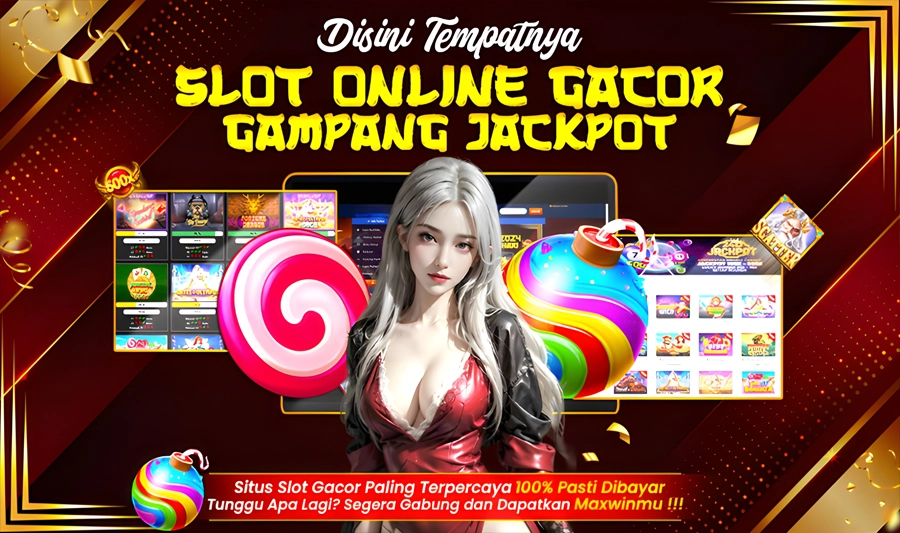 Banner Rejeki4D Slot