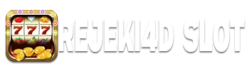 Logo Rejeki4D Slot